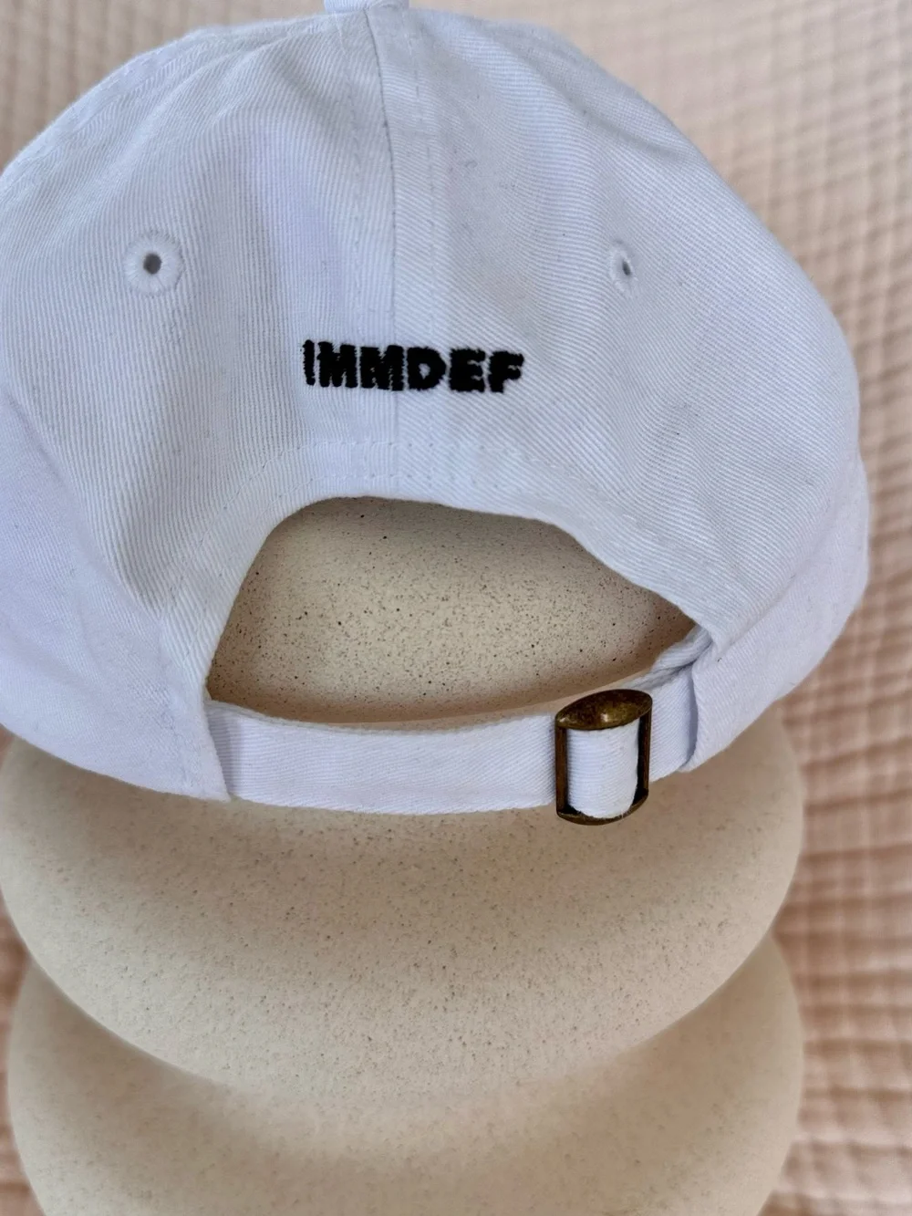 New Era clean white